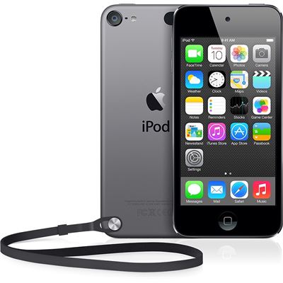 Apple iPod touch 32GB - Space Grey (ME978ZP/A)