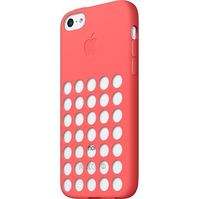 Apple IPHONE 5C CASE PINK (MF036FE/A)