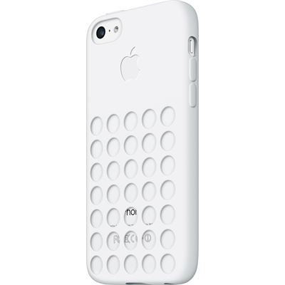 Apple IPHONE 5C CASE WHITE (MF039FE/A)