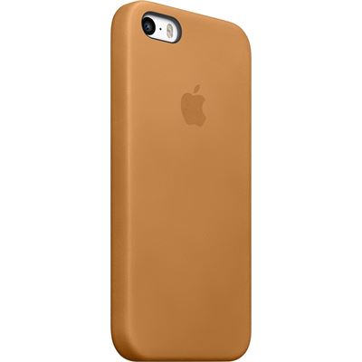 Apple IPHONE 5S CASE BROWN (MF041FE/A)