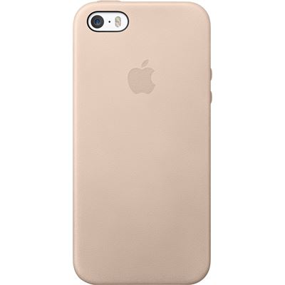 Apple iPhone 5s Case - Beige (MF042FE/A)
