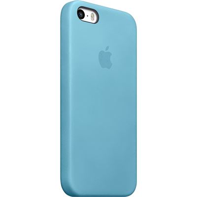 Apple iPhone 5s Case - Blue (MF044FE/A)