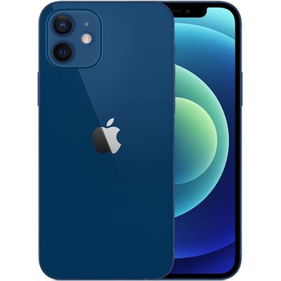 Apple iPhone 12 mini 128GB 5G Blue - Super Retina XDR (MGE63X/A)