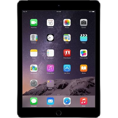 Apple iPad Air 2 Wi-Fi 16GB - Space Grey (MGL12X/A) | Acquire