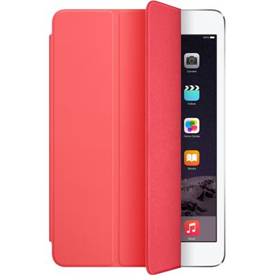Apple iPad mini Smart Cover - Pink, Polyurethane (MGNN2FE/A)