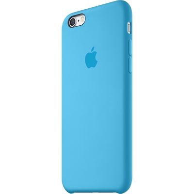Apple iPhone 6 Silicone Case - Blue (MGQJ2FE/A)