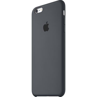 Apple iPhone 6 Plus Silicone Case - Black (MGR92FE/A)