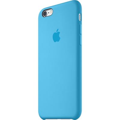 Apple iPhone 6 Plus Silicone Case - Blue (MGRH2FE/A)