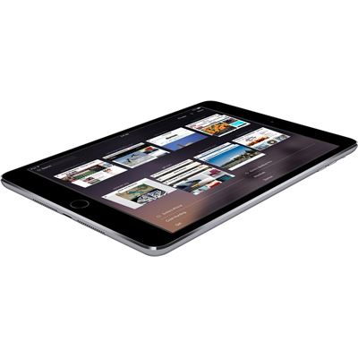 Apple iPad Air 2 Wi-Fi 128GB Space Grey - MGTX2X/A (MGTX2X/A)