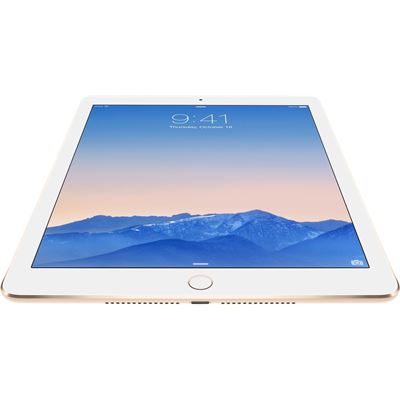 Apple iPad Air 2 Wi-Fi 16GB Gold - MH0W2X/A | Acquire