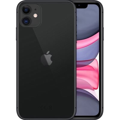 Apple iPhone 11 64GB Black (MHDA3X/A)