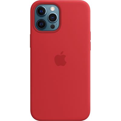 Apple iPhone 12 Pro Max Silicone Case with MagSafe  (MHLF3ZA/A)