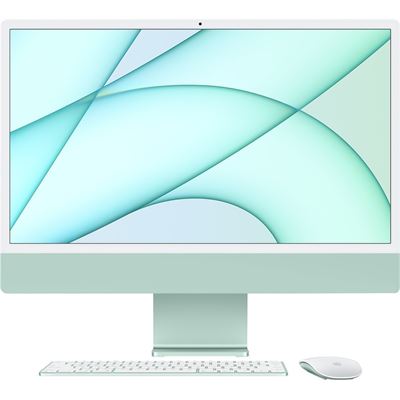 iMac 24 with Retina 4.5K display All-In-One Apple M1 8GB Memory