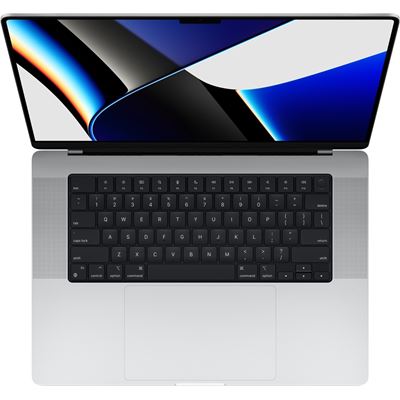 Apple 16-inch MacBook Pro: Apple M1 Pro chip with 10#core (MK1E3X/A)