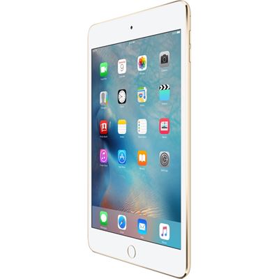 Apple iPad mini 4 Wi-Fi 128GB Gold (MK9Q2X/A) | Acquire (Australia)