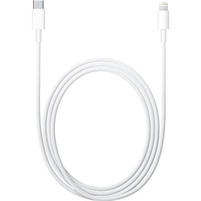 Apple LIGHTNING TO USB-C CABLE (2 M) - CONNECT AN IPHONE (MKQ42AM/A)