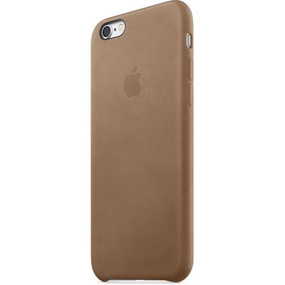 Apple iPhone 6s Leather Case Brown (MKXR2FE/A)