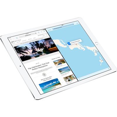 iPad Pro Wi-Fi Cellular 128GB Silver (ML2J2X/A) | Acquire (Australia)