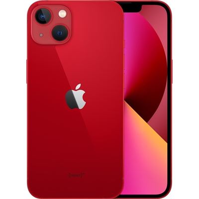 Apple iPhone 13 512GB (PRODUCT)RED (MLQF3X/A)