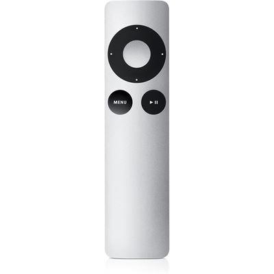 Apple REMOTE - CONTROL YOUR Macintosh / IPOD / IPHONE (MM4T2AM/A)
