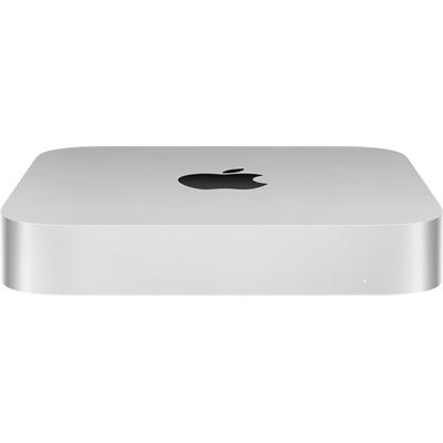Apple Mac Mini - Silver - M2 (8-core CPU / 10-core GPU)  (MMFJ3X/A)