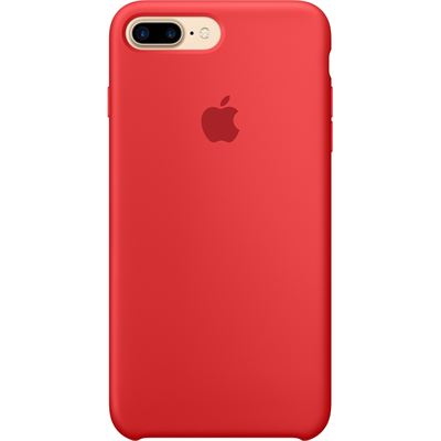 Apple iPhone 7 Plus Silicone Case - PRODUCT(RED) (MMQV2FE/A)