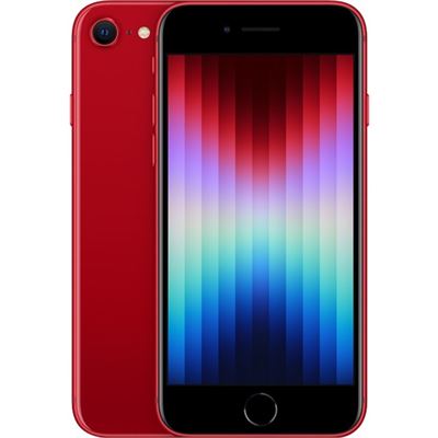 Apple iPhone SE 128GB (PRODUCT)RED (MMXL3X/A)