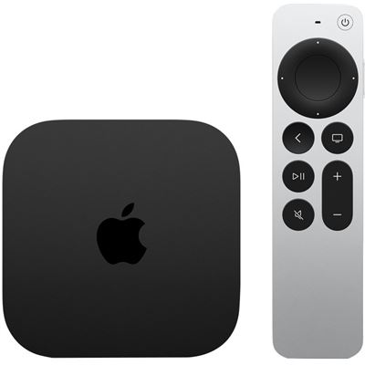 Apple TV 4K Wi#Fi with 64GB storage (MN873X/A)