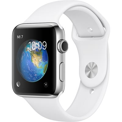 Apple Watch Series 9 GPS, 41mm, Aluminium Case, Sport Loop, One Size |  £399.00 | Mirror Online