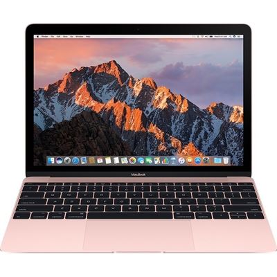 Apple MacBook 12" 1.3GHz DC i5/8GB/512GB - Rose Gold (MNYN2X/A)