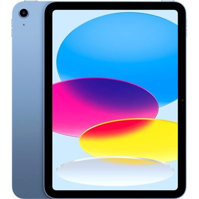 Apple 10.9-inch iPad Wi-Fi 64GB - Blue (MPQ13X/A)