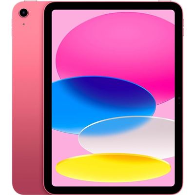Apple 10.9-inch iPad Wi-Fi 64GB - Pink (MPQ33X/A)