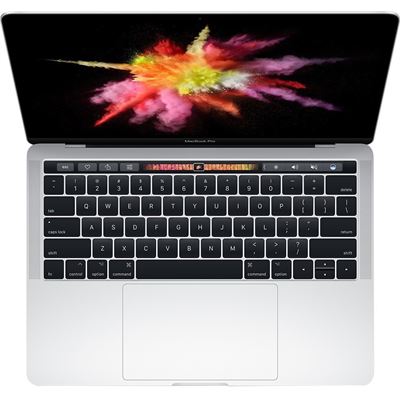 Apple MacBook Pro 13" Touch 3.1GHz DC i5/8GB/256GB - Silver (MPXX2X/A)