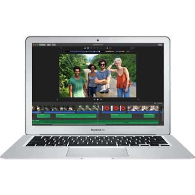 Apple MacBook Air 13" 1440x900 1.8GHz i5 8GB RAM 128GB SSD (MQD32X/A)