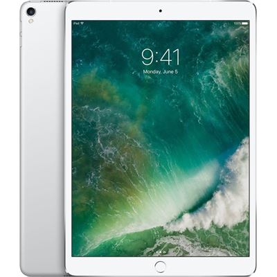 Apple 10.5" iPad Pro Wi-Fi 64GB - Silver (MQDW2X/A)