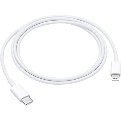 Apple LIGHTNING TO USB-C CABLE (1 M) - CONNECT AN IPHONE | Acquire