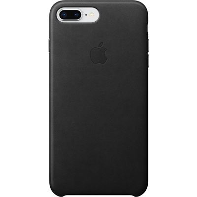 Apple IPHONE 8 PLUS / 7 PLUS LEATHER CASE - BLACK (MQHM2FE/A)