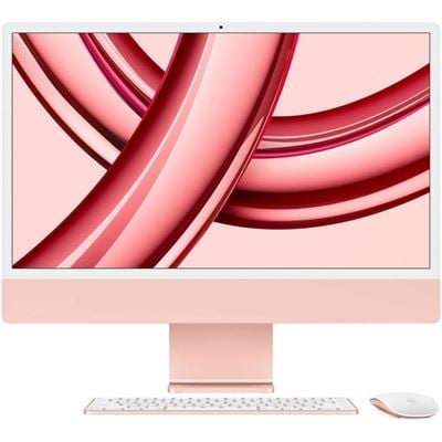 Apple 24-inch iMac with Retina 4.5K display: Apple M3 chip | Acquire