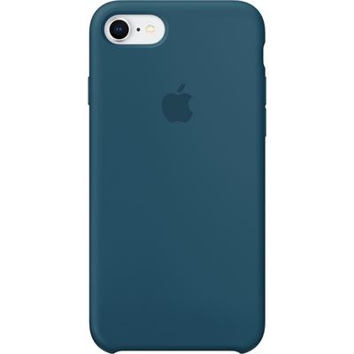 Apple IPHONE 8 SILICONE CASE COSMOS BLUE-FAE (MR692FE/A)