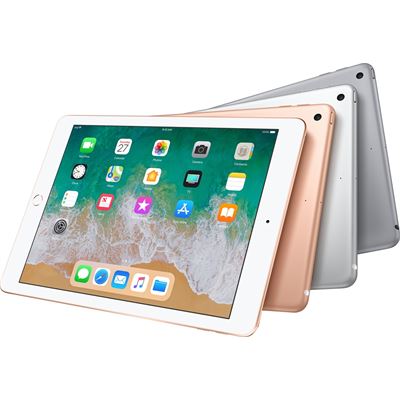 Apple IPAD WI-FI 32GB - SPACE GREY (6TH GEN) / 9.7-INCH | Acquire