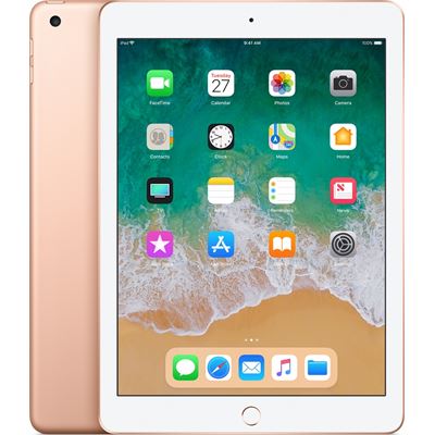 Apple IPAD WI-FI 32GB - GOLD (6TH GEN) / 9.7-INCH RETINA 