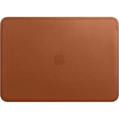 Apple LEATHER SLEEVE FOR 13-INCH MACBOOK PRO # SADDLE (MRQM2FE/A)