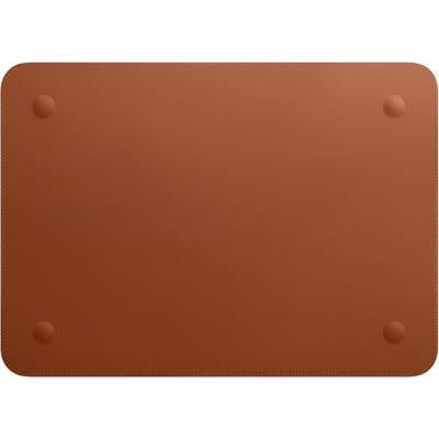 Apple LEATHER SLEEVE FOR 13-INCH MACBOOK PRO # SADDLE | Acquire