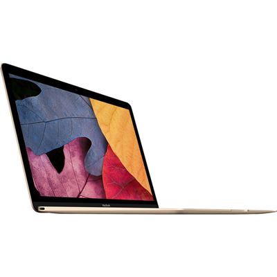 Apple MACBOOK 12-INCH RETINA - GOLD / 1.3GHZ INTEL DUAL | Acquire