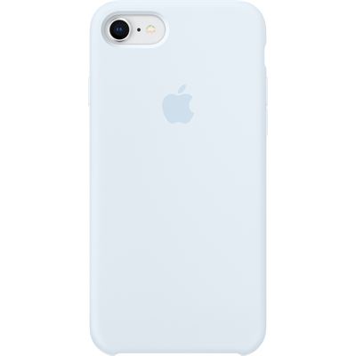 Apple IPHONE 8 / 7 SILICONE CASE - SKY BLUE (MRR62FE/A)