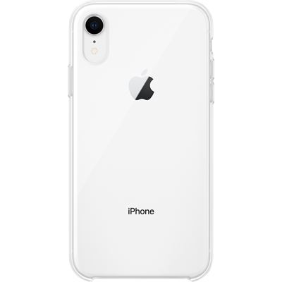 Apple IPHONE XR CLEAR CASE (MRW62FE/A)