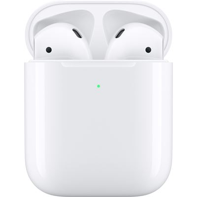 Apple AirPods 2 with Wireless Charging Case - 2nd (MRXJ2ZA/A)