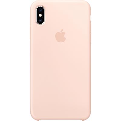 Apple IPHONE XS MAX SILICONE CASE - PINK SAND (MTFD2FE/A)