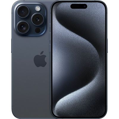 Apple iPhone 15 Pro 512GB Blue Titanium (MTVA3ZP/A)