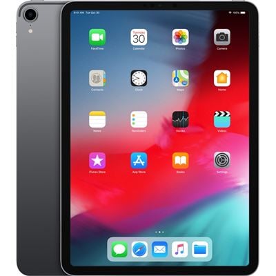 Apple 11-INCH IPAD PRO WI-FI 64GB - SPACE GREY / LIQUID | Acquire